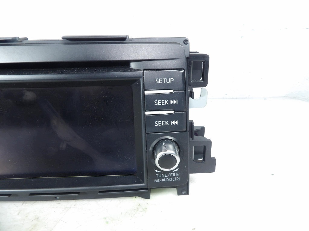MAZDA 6 GJ RADIO GHR966DV0B
