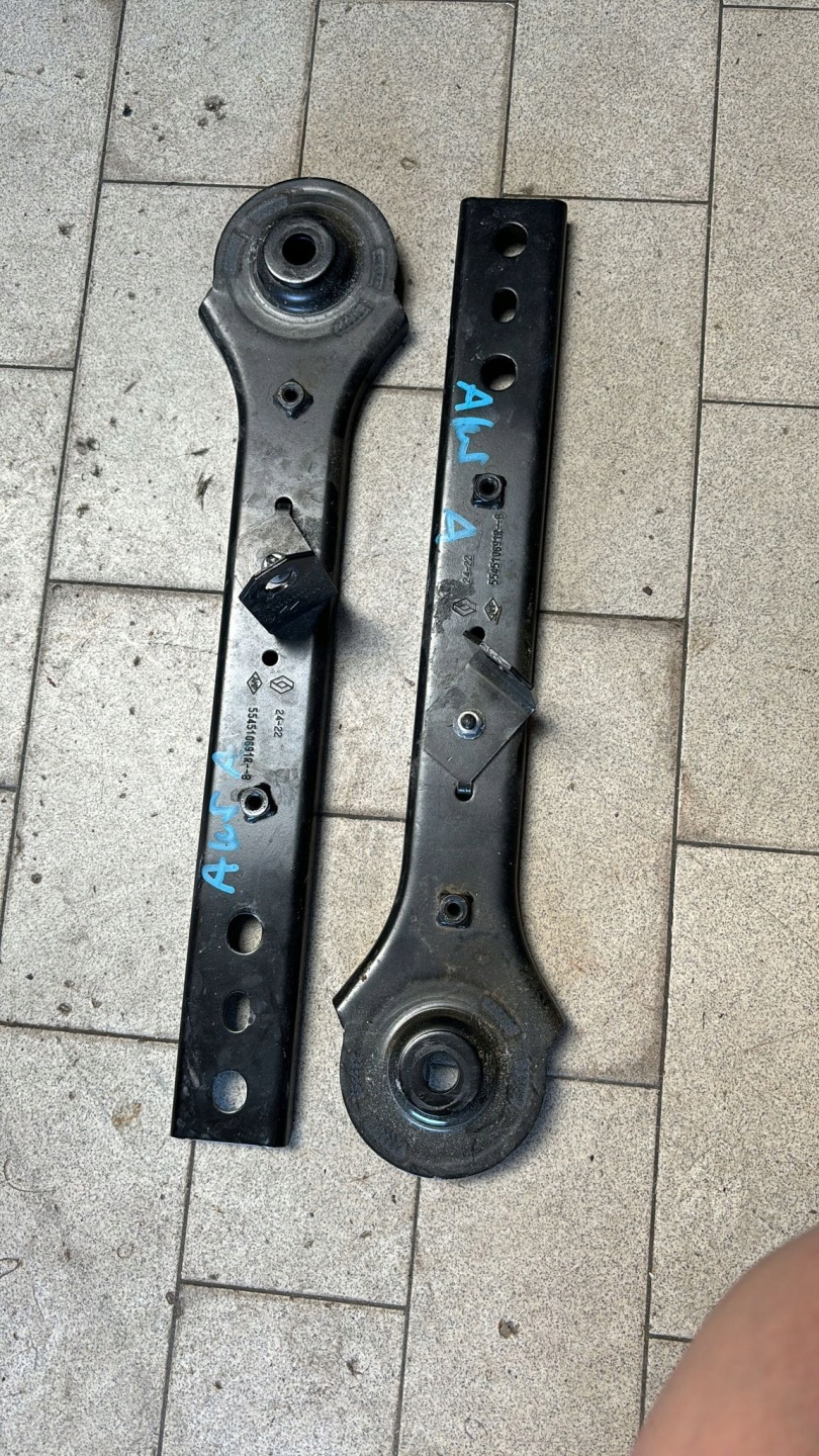 Console Support plaque RENAULT AUSTRAL 554510691R