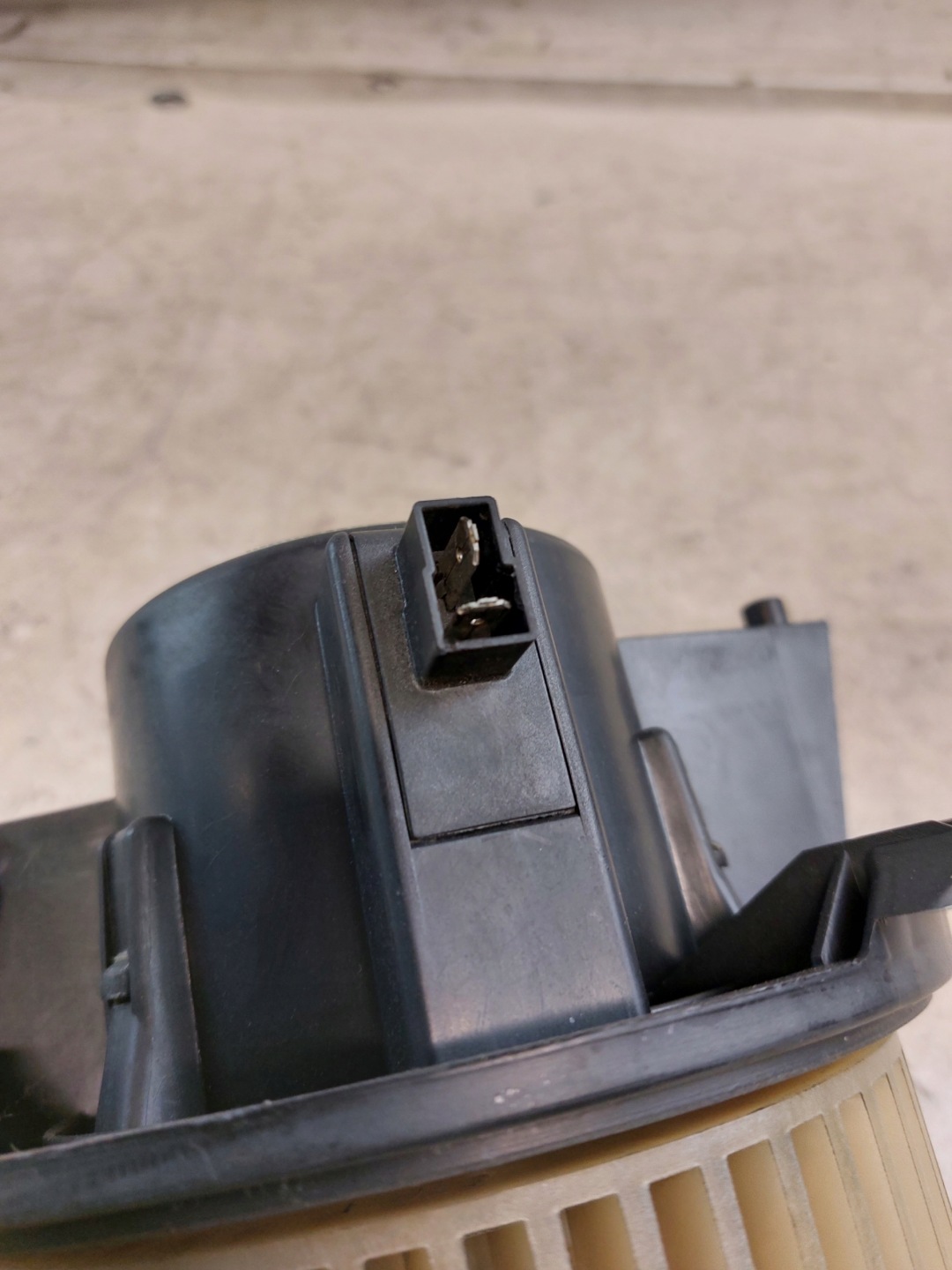 ventilátor klími FIAT DOBLO a