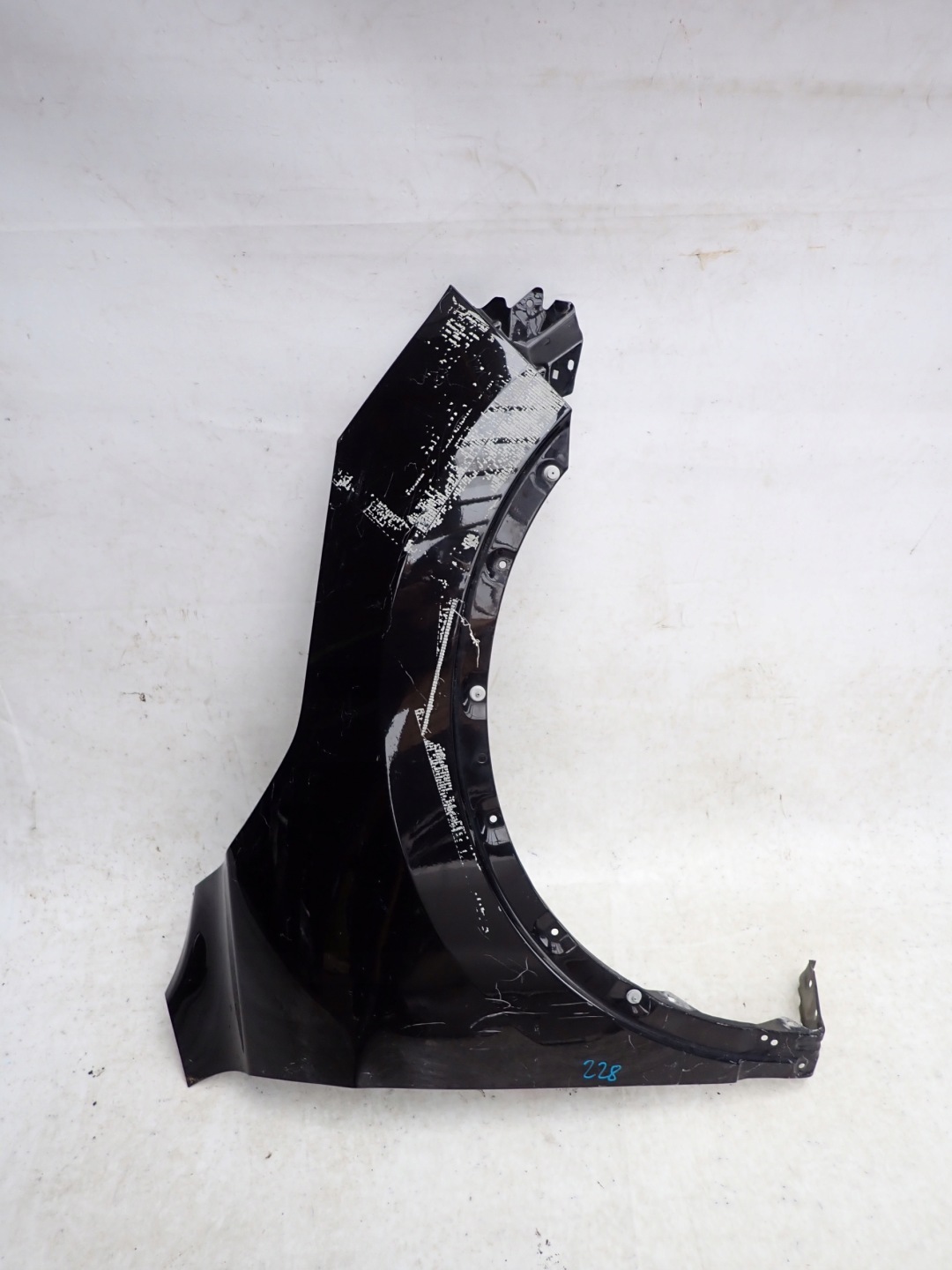 NISSAN QASHQAI II 13- fender front front right