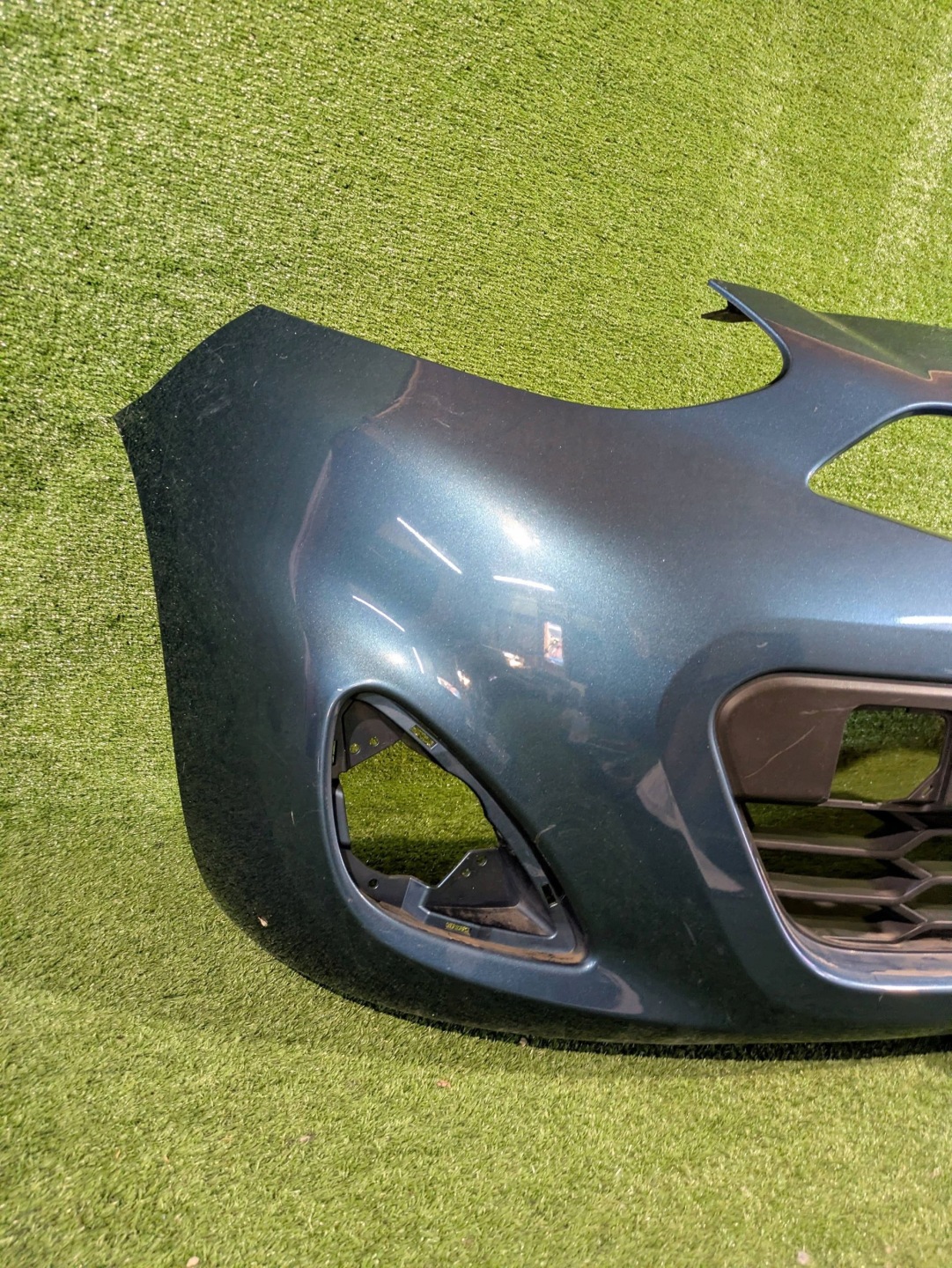 front bumper front NISSAN MICRA K13 LIFT 13-16 NR.8535