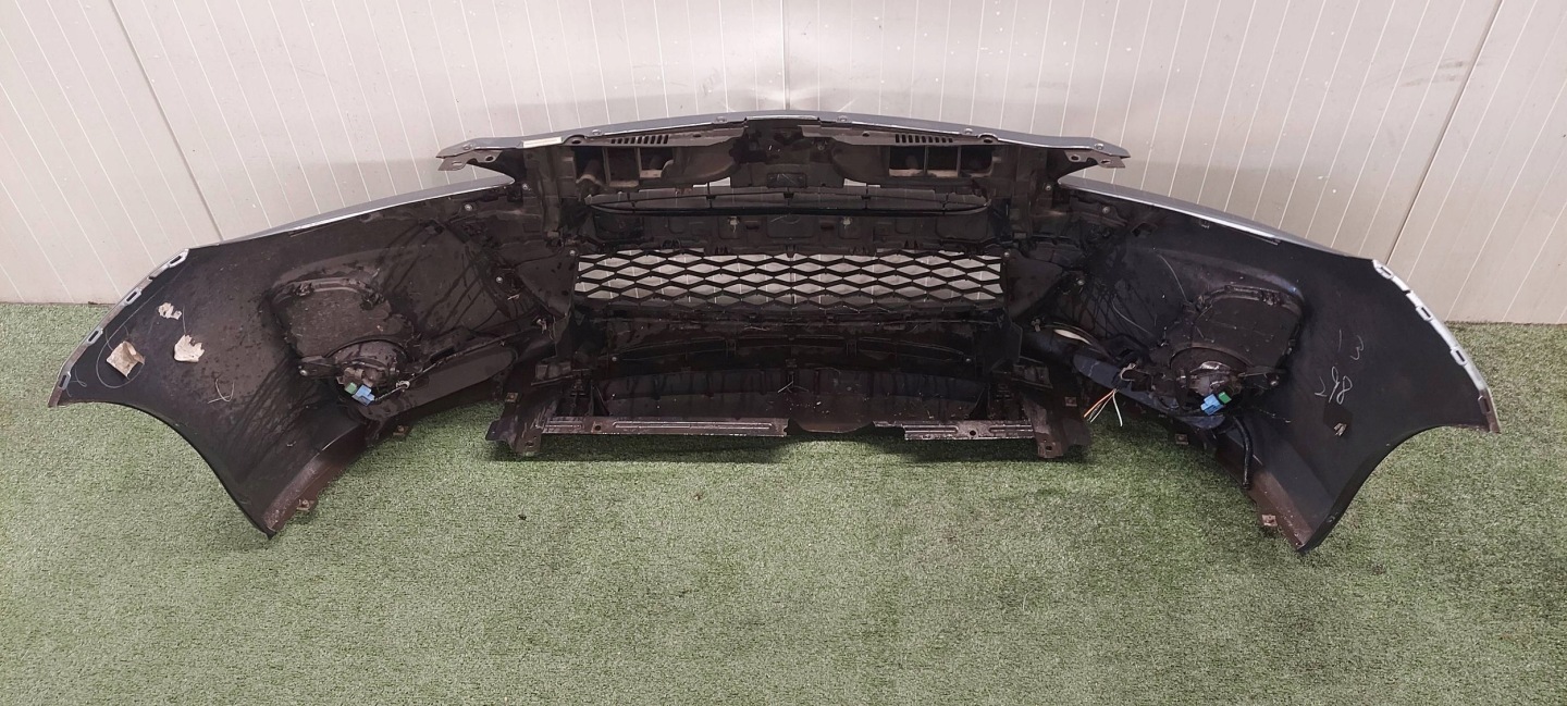 bumper front MAZDA 3 BL SPORT 11-13 LAK: 39T