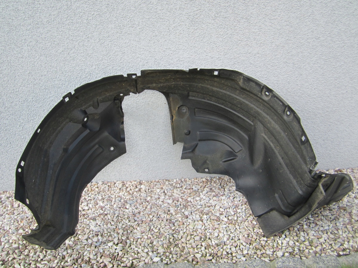 mudguard front front right Mazda CX5 CX-5 2014