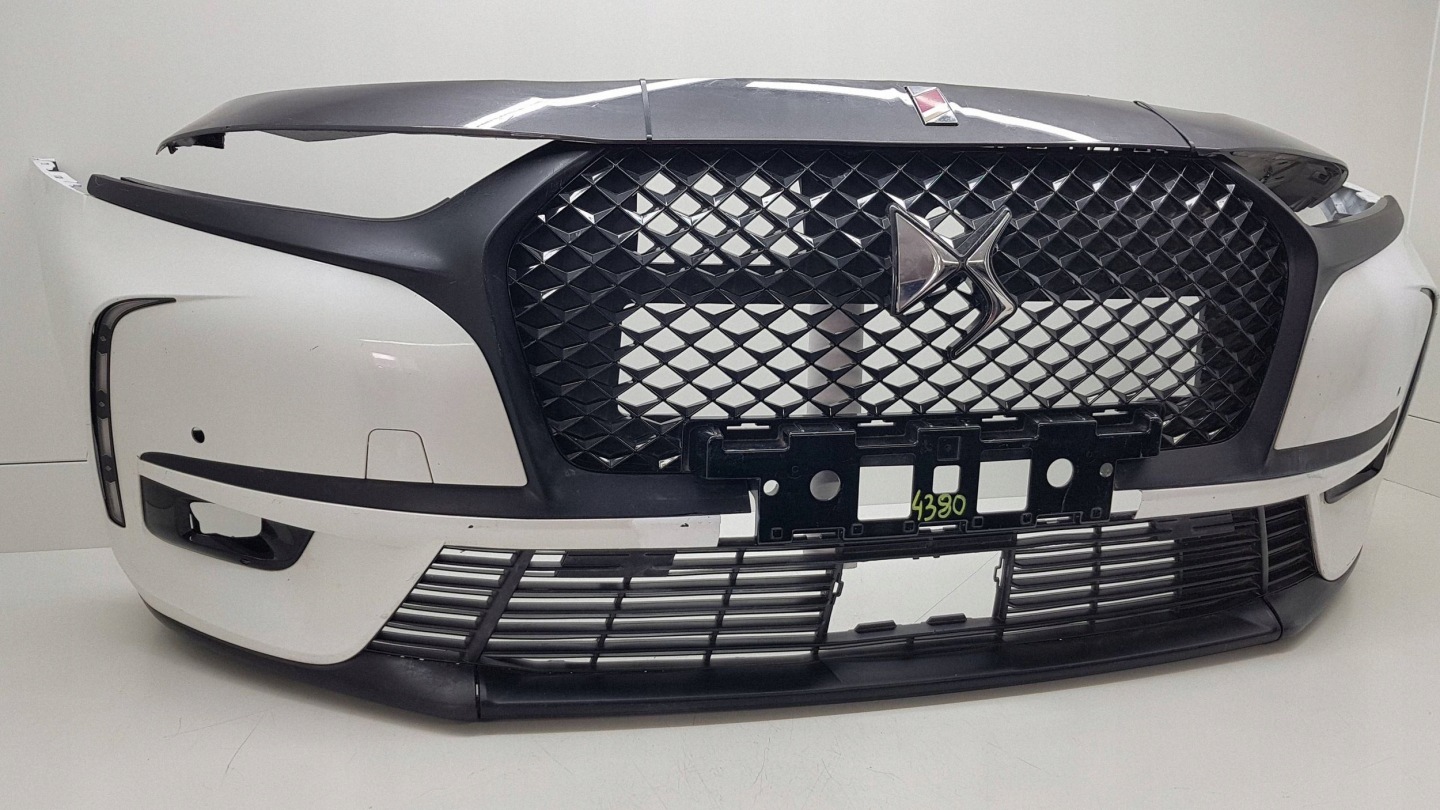 CITROEN DS7 DS 7 CROSSBACK 2017 bumper front 9820885677