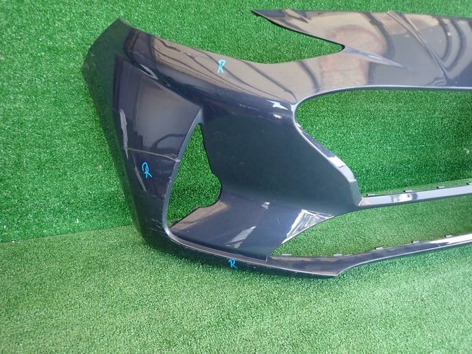 HYUNDAI I10 III 20- front bumper front