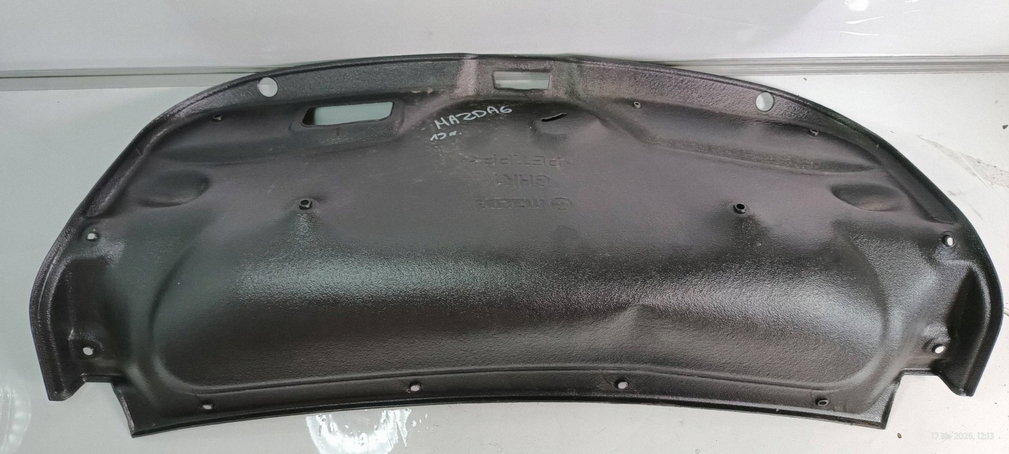 Blende Abdeckung heckklappe heck MAZDA 6 III GJ Sedan 2013R