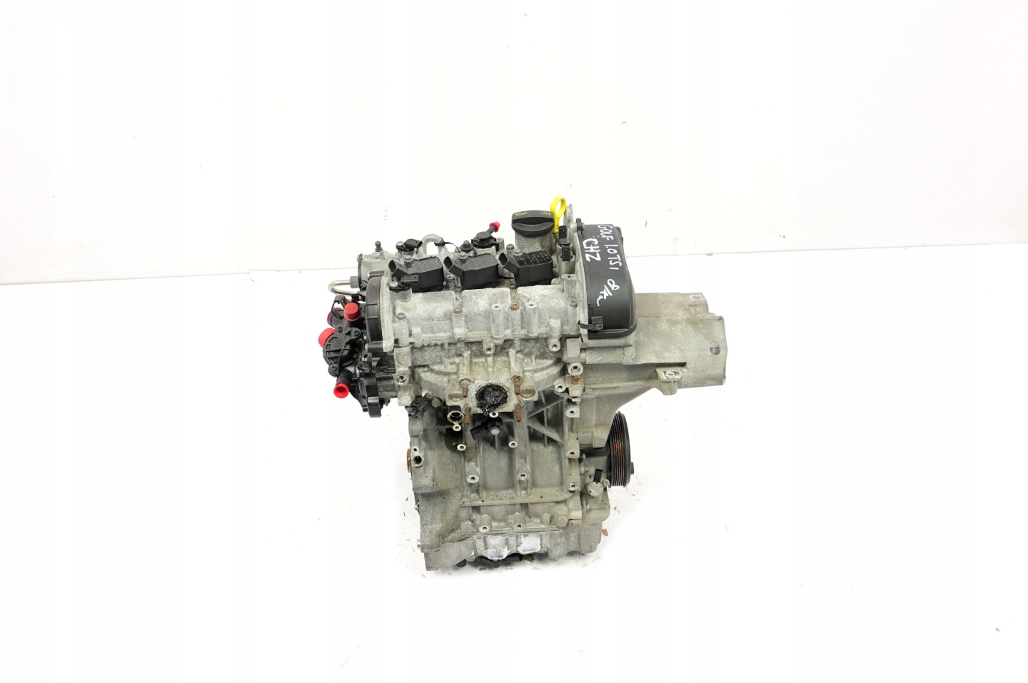 engine VW GOLF VII POLO V TOLEDO IV 1.0 TSI CHZ