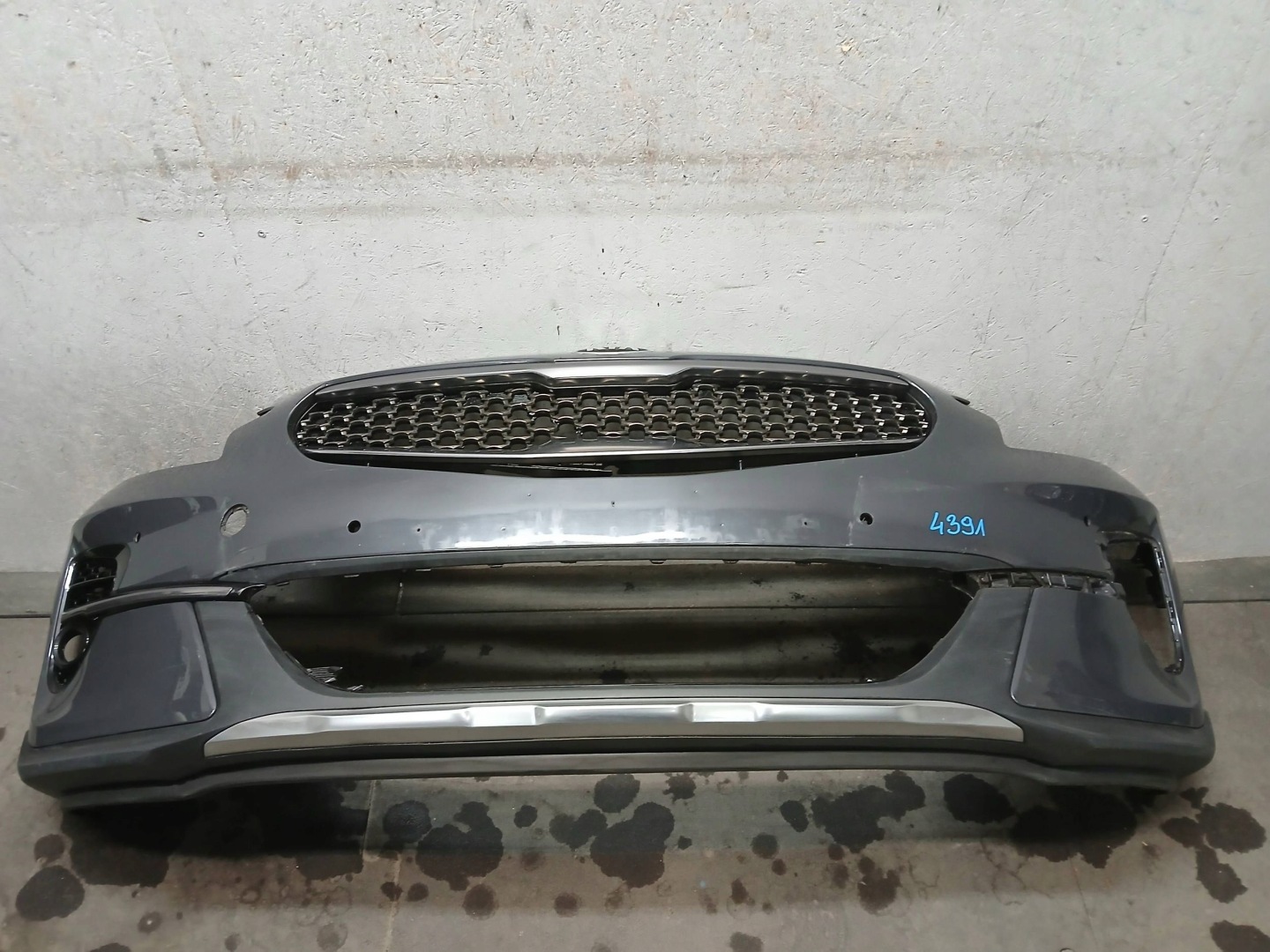 nárazník předek KIA X-CEED X CEED XCEED