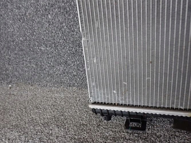 FORD FIESTA MK7 FORD KA ventilátor chladič vody
