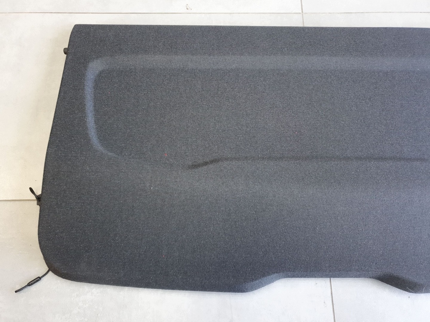 Audi A3 8Y sportback plato boot 8Y4867769C