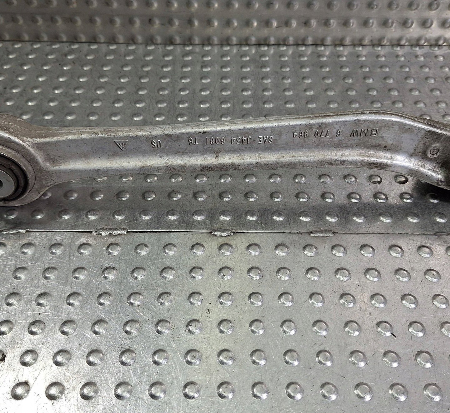 Querlenker links heck POPRZECZNY 6770969 BMW X5 E70 X6 E71