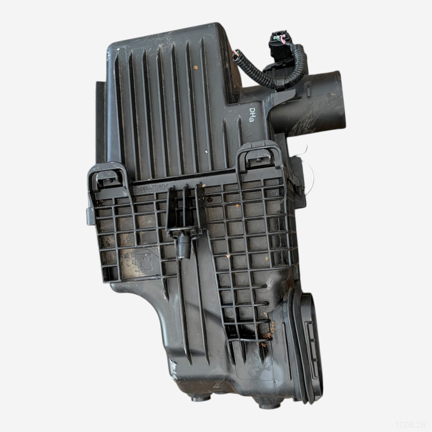 Gehäuse filter luft TOYOTA C-HR II 2024 ROK