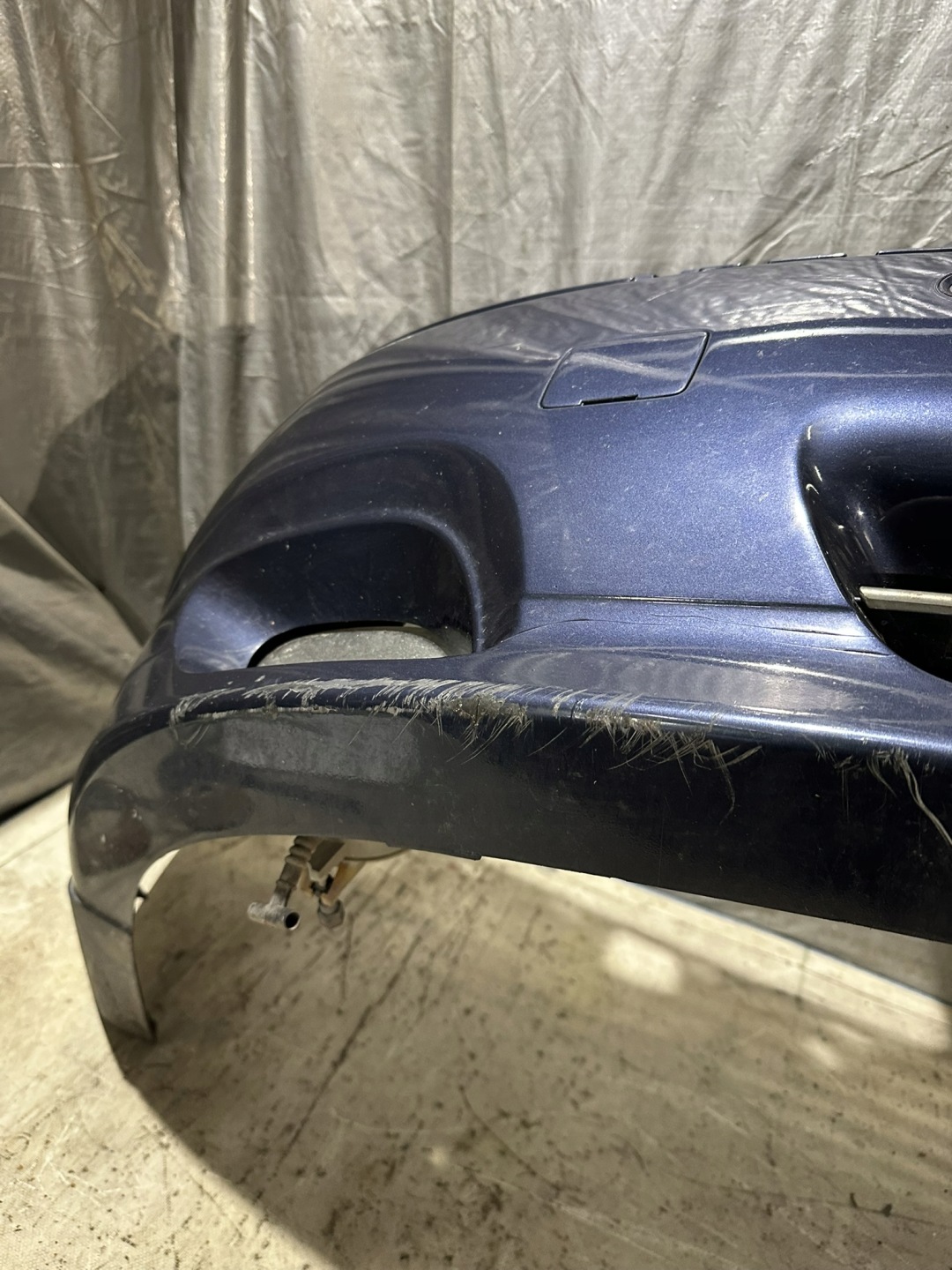 bumper front VOLVO S80 2004R K: 450