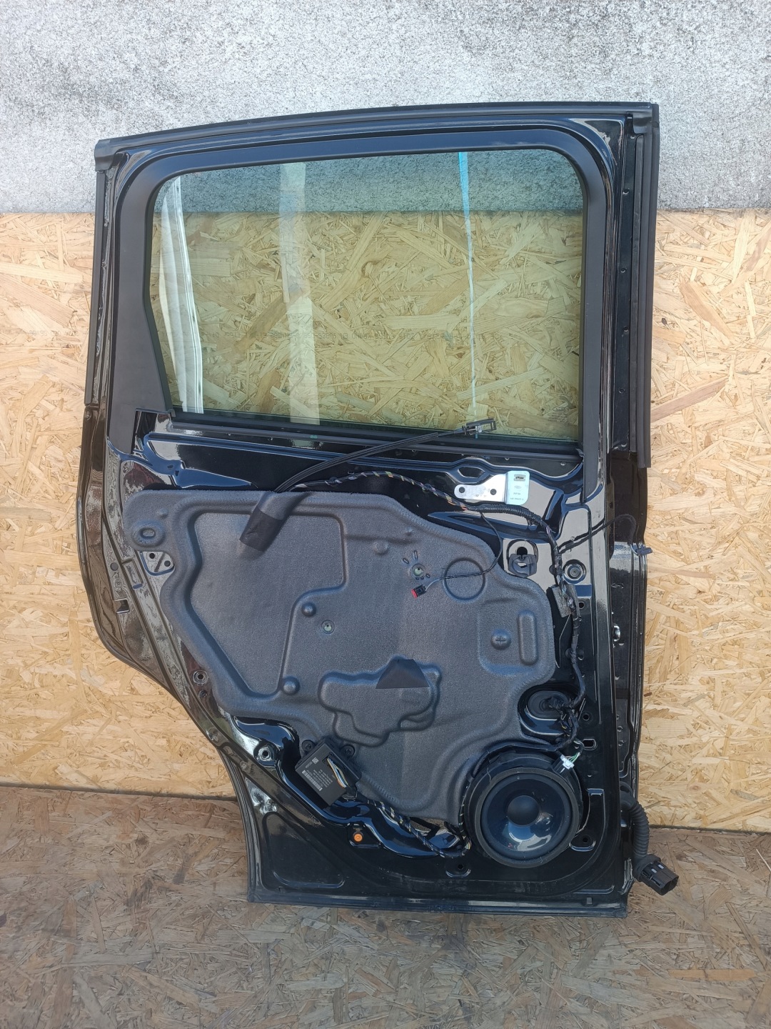 Tür hinten links FORD C-MAX MK2