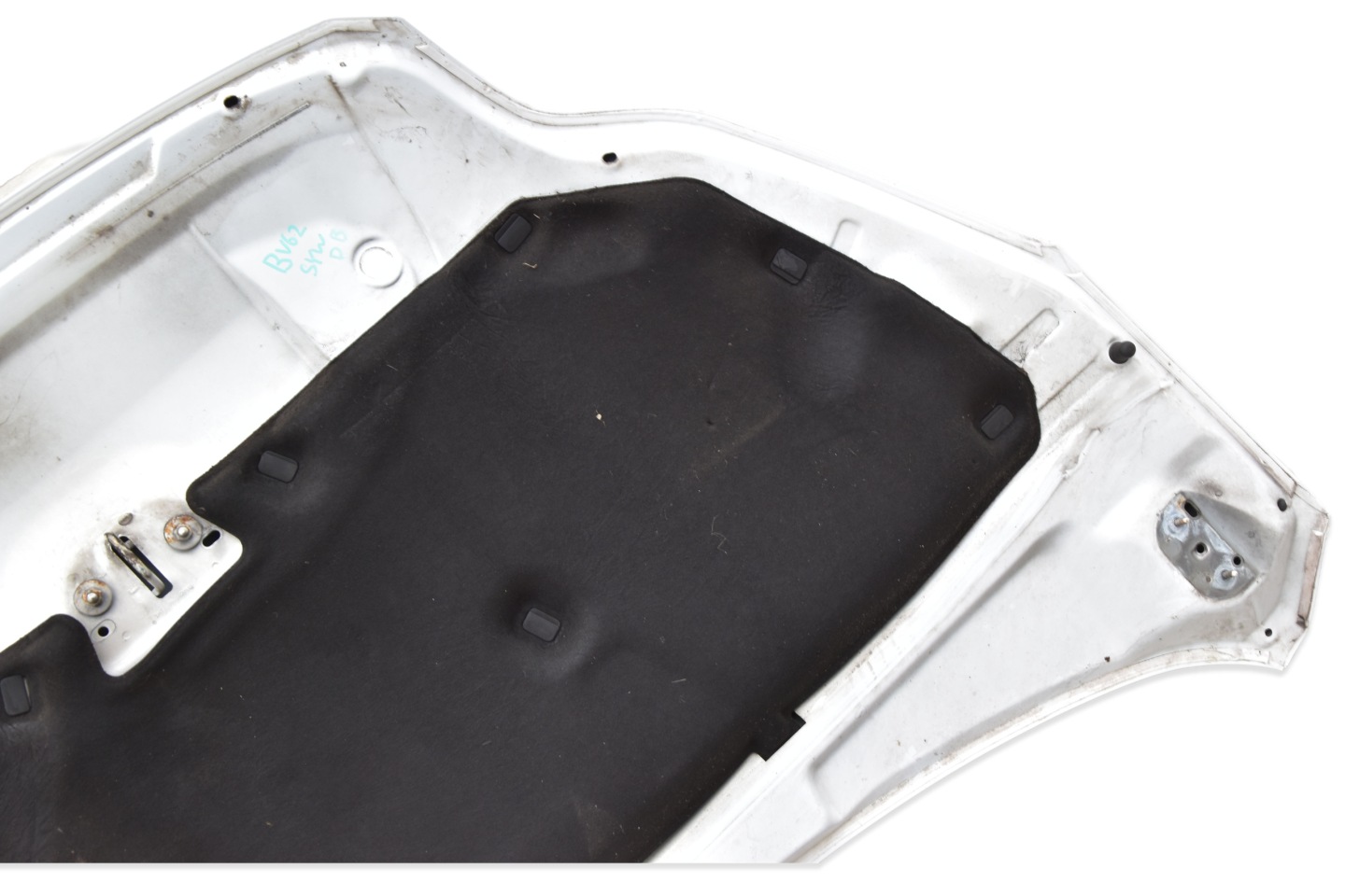 cofano FORD FOCUS MK3 Przedlift 2011-2014 Kod lakieru: 5B