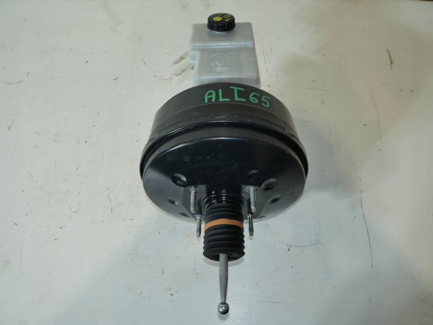 VW CRAFTER II MAN TGE Servo Servo frein 2N0612101