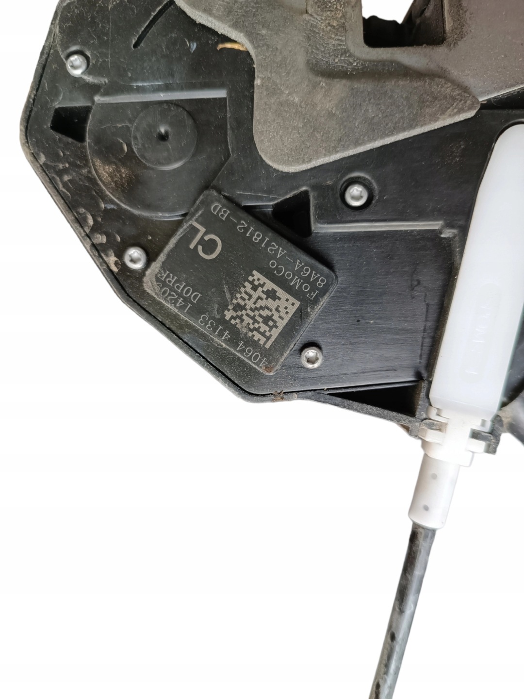 front right lock door FORD FIESTA MK7 EUROPA