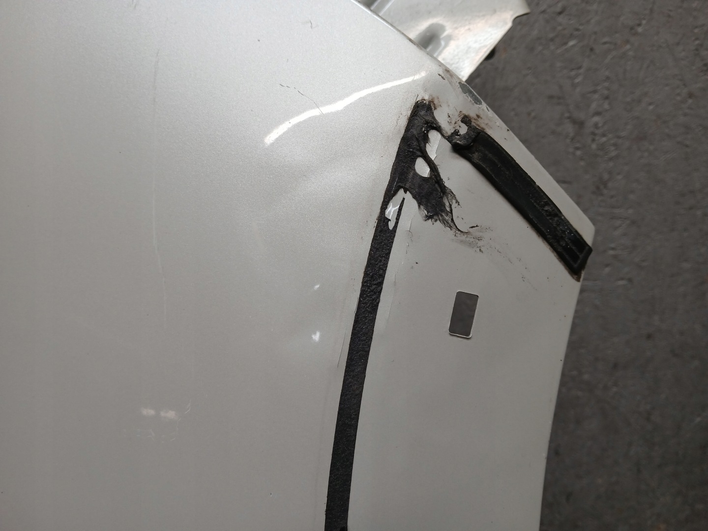 fender front right PEUGEOT 2008 and 1