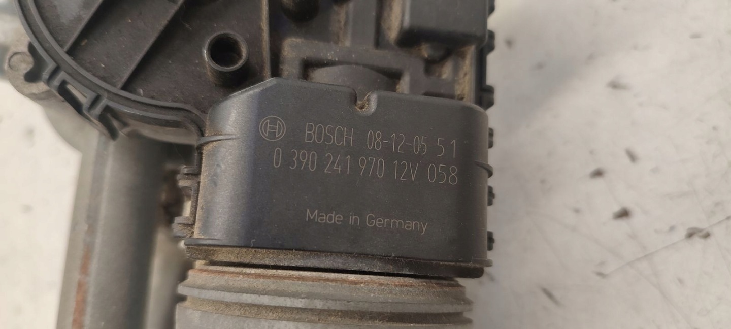 Wischergestänge Peugeot 207 CC