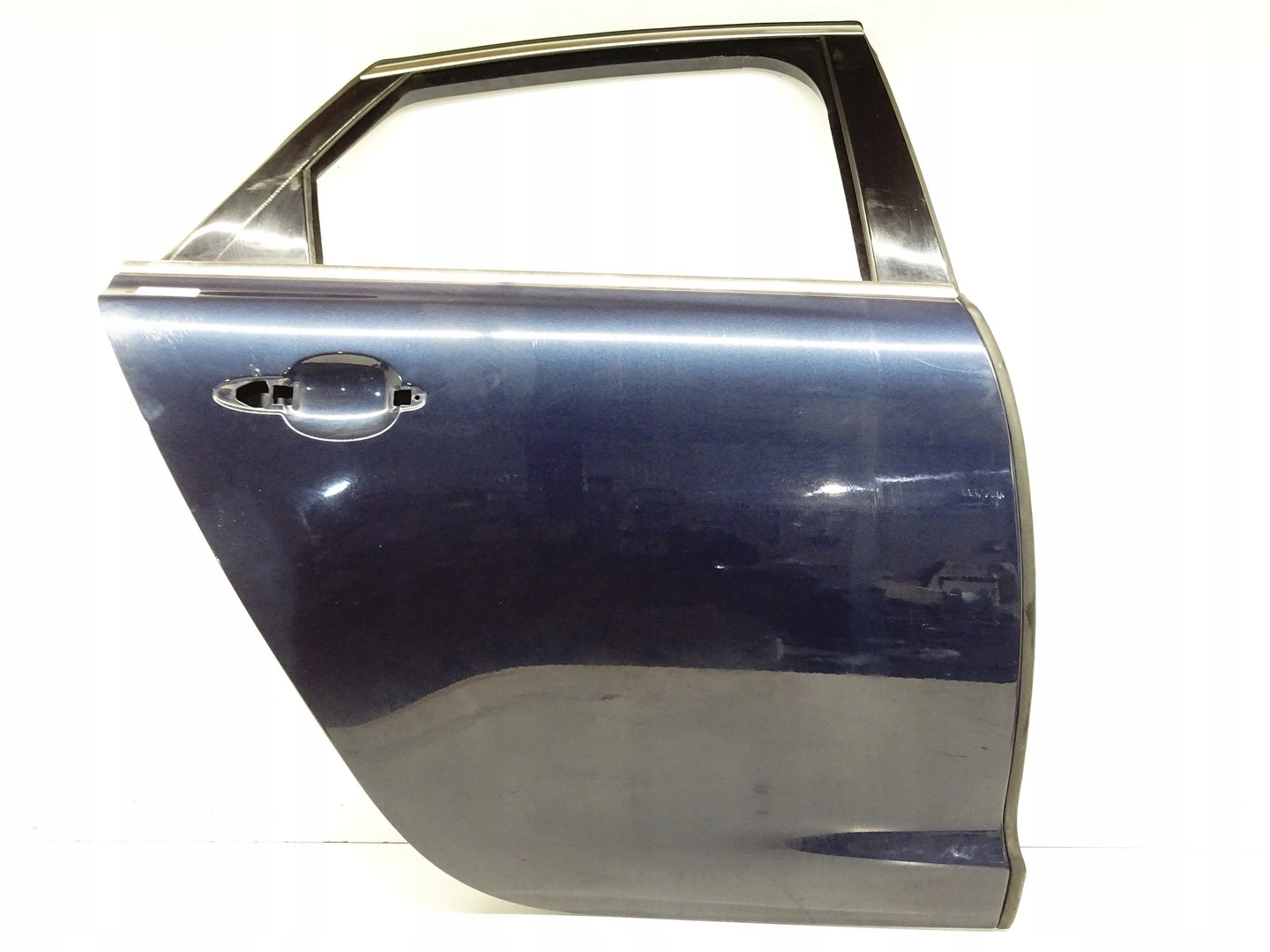 door right rear part right rear. JAGUAR XJ X351 JBC2003