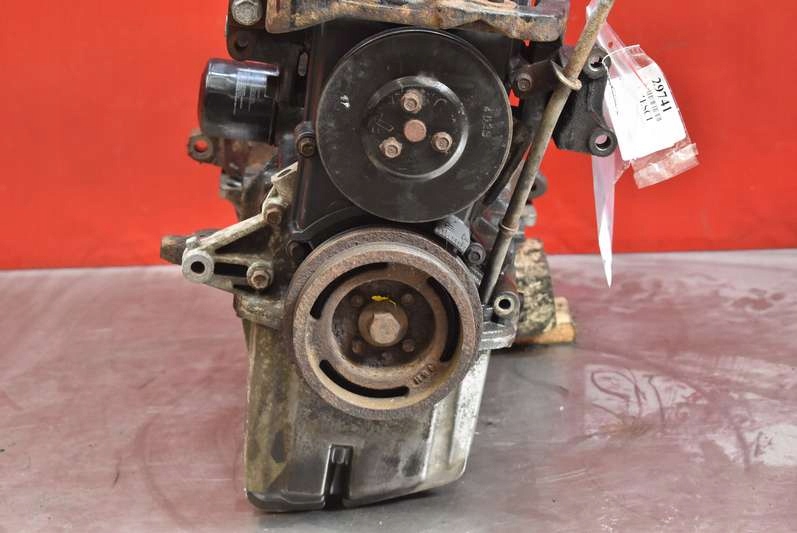 engine pillar petrol A3E KIA RIO 1.3 8V 82 KM 02-05 KOMPRESJA
