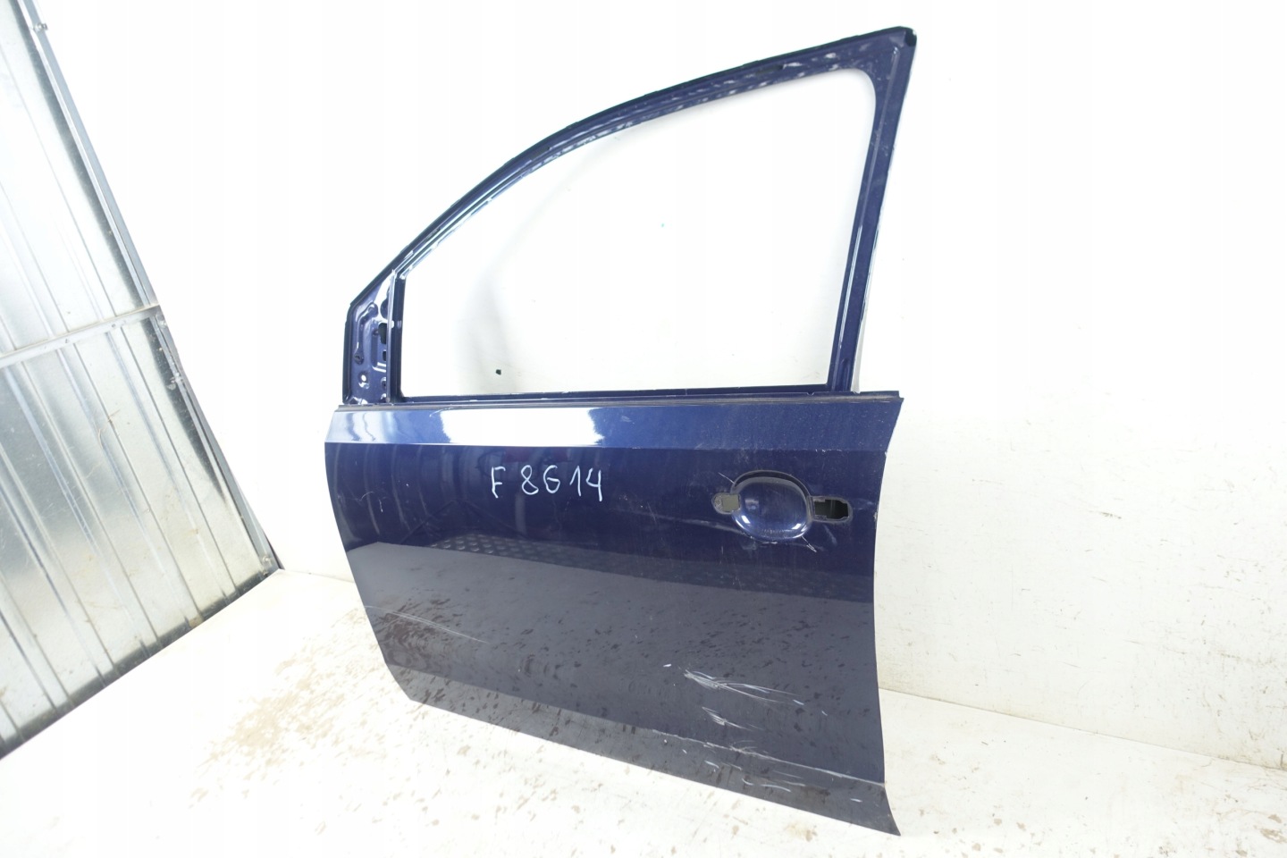 VW UP SKODA CITIGO SEAT MII door left front left front 1S4831311F