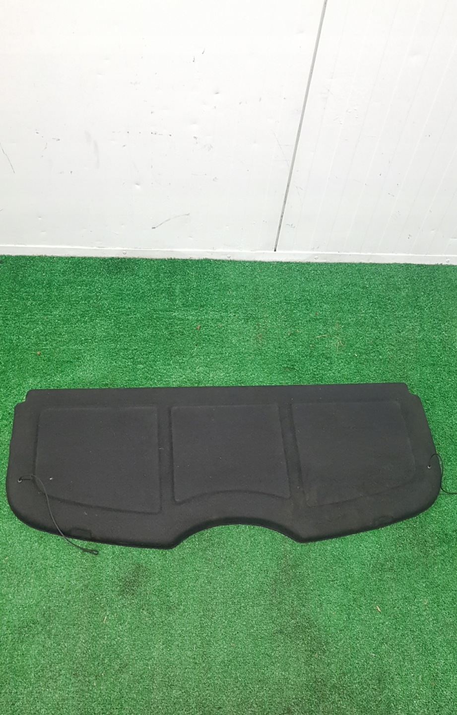 plato rear part rear boot PEUGEOT 207
