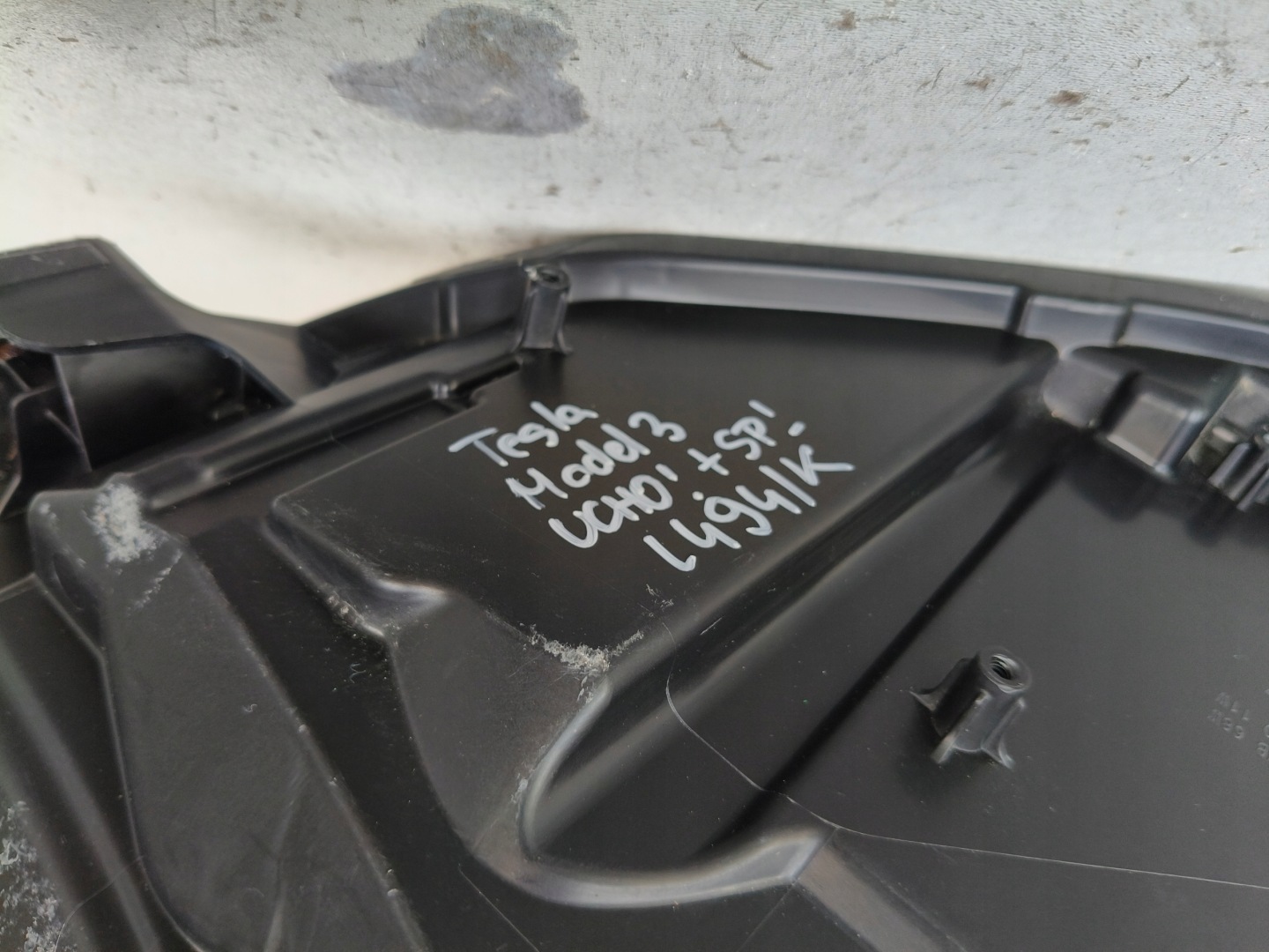 light right REFLEKTOR TESLA MODEL 3 Y 20- LIFT FULL LED