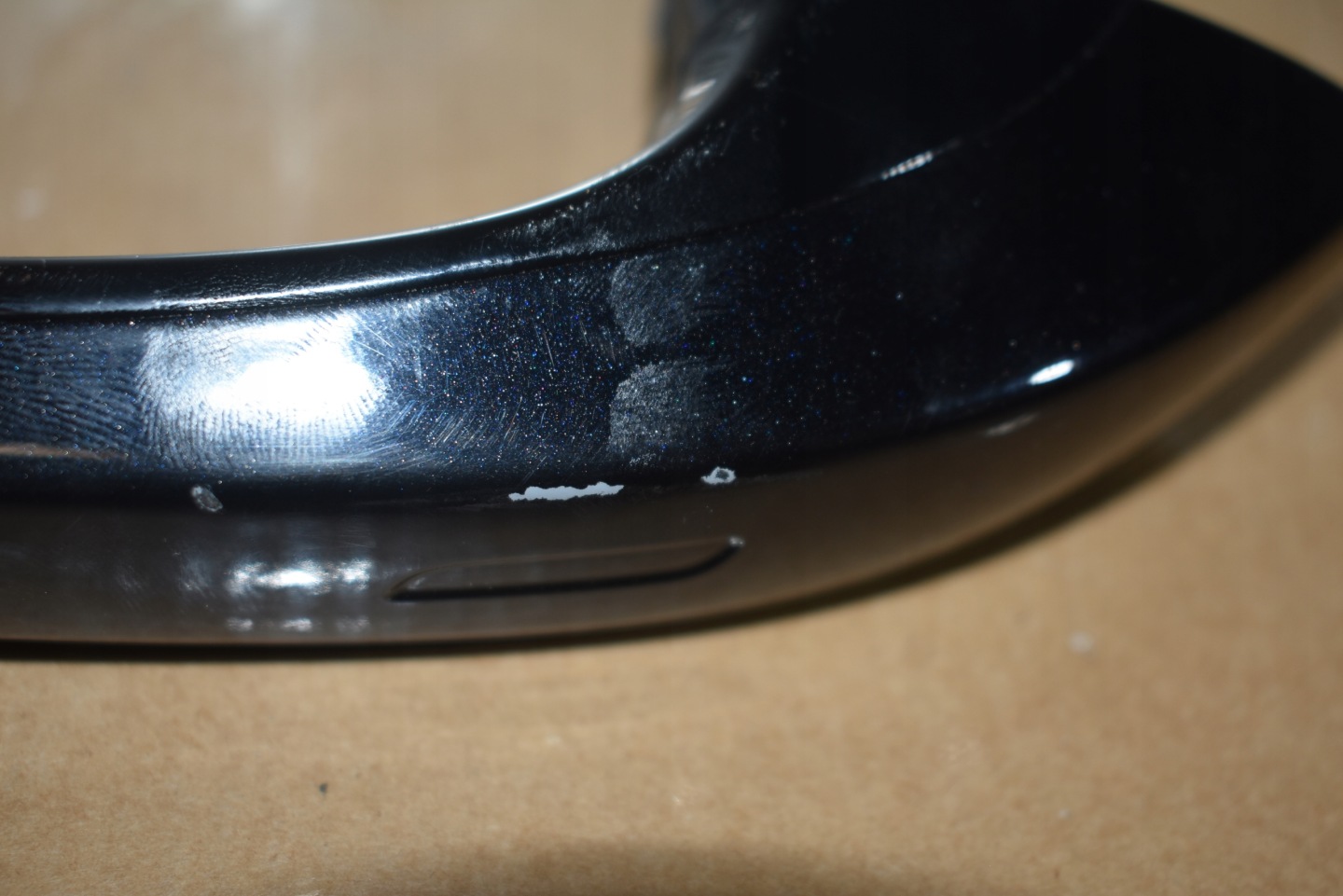 handle rear part rear left 2 PIN PORSCHE PANAMERA 971 1