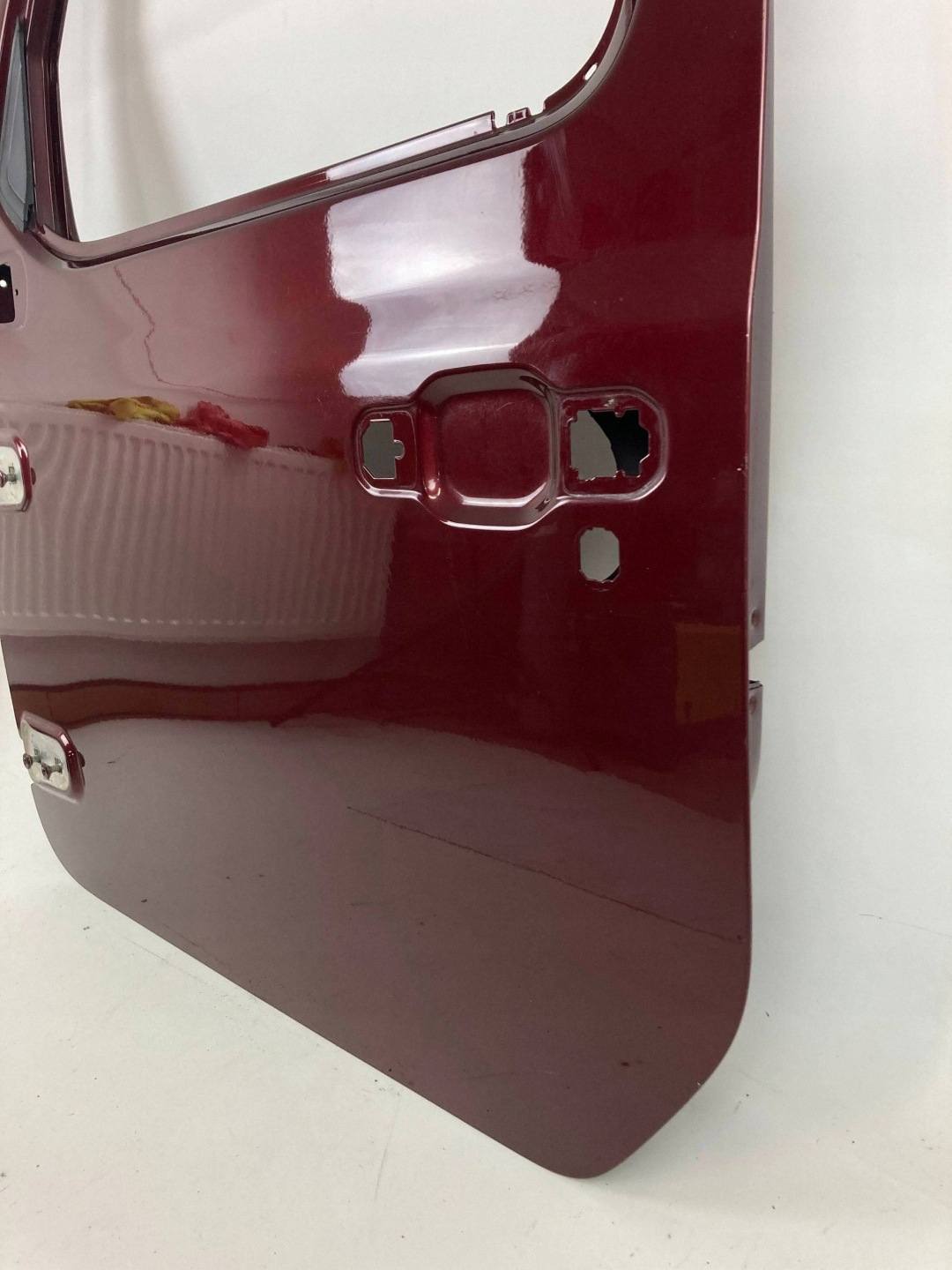 Jeep Wrangler JL door left front front driver´s 2018-2026