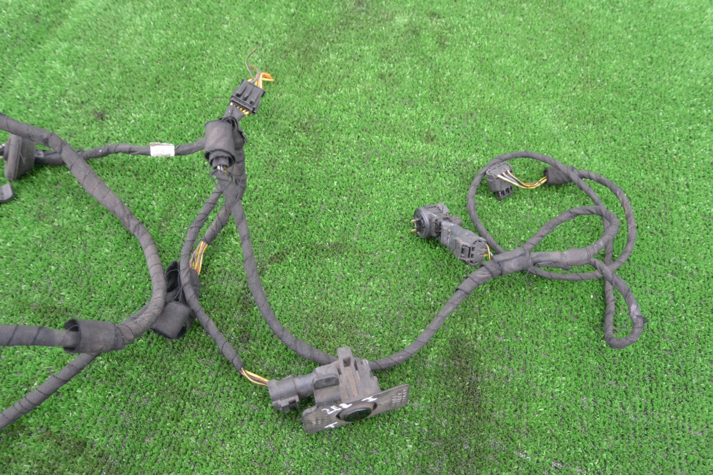 kabelbaum kabelsatz der stoßstange PDC heck hinten sensor parken MERCEDES E-KLAS W212
