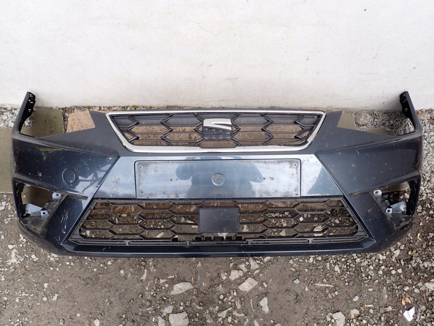 bumper front front SEAT IBIZA 5 V 6F KJ1 FR 2017-2026R 6F0807221D