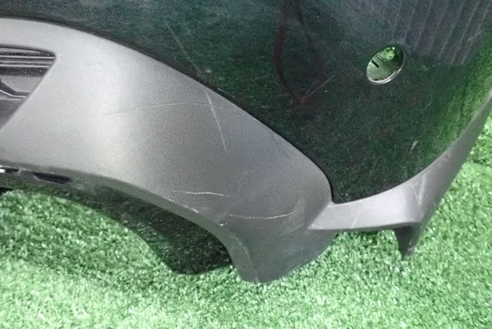 MINI COOPER F55 LIFT 20- bumper rear rear part