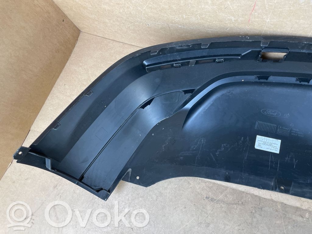 SPOILER diffusore modanatura Paraurti posteriore FORD CAPRI EV 2024-2026 R2KB17F954B