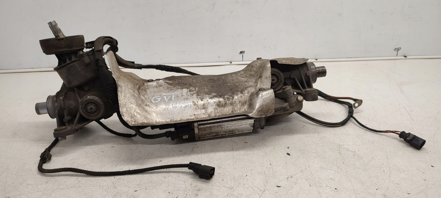 Boîte direction VW Golf VI 1,6 TDI