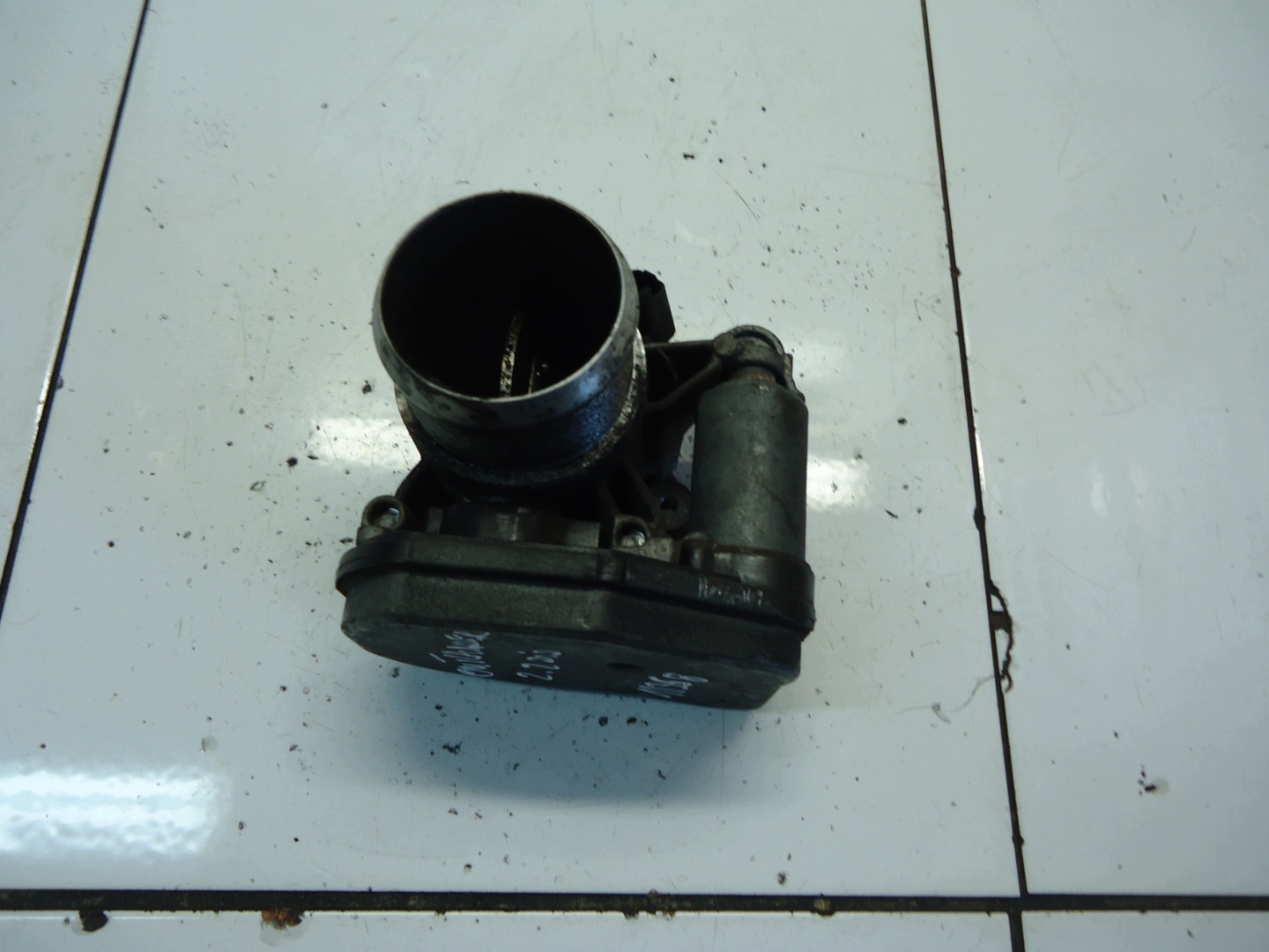 MITSUBISHI OUTLANDER II 2.2 DID CRD Valvola a farfalla 9656932580