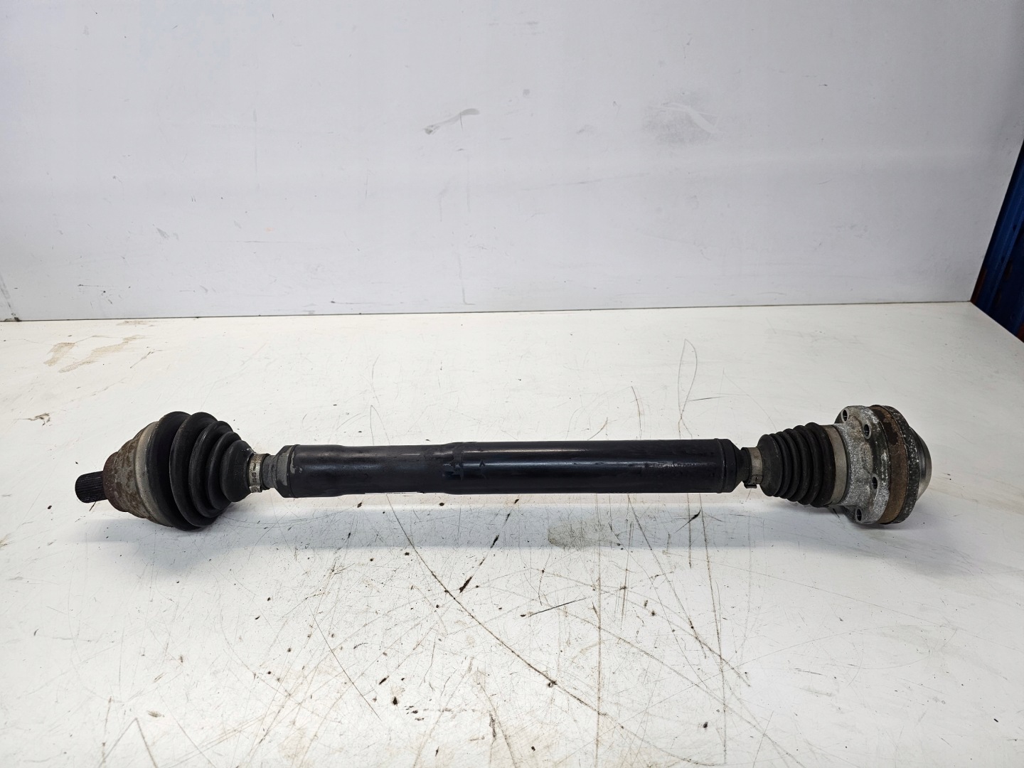 semi-axis right front AUDI A3 8P LIFT 1K0407272EP