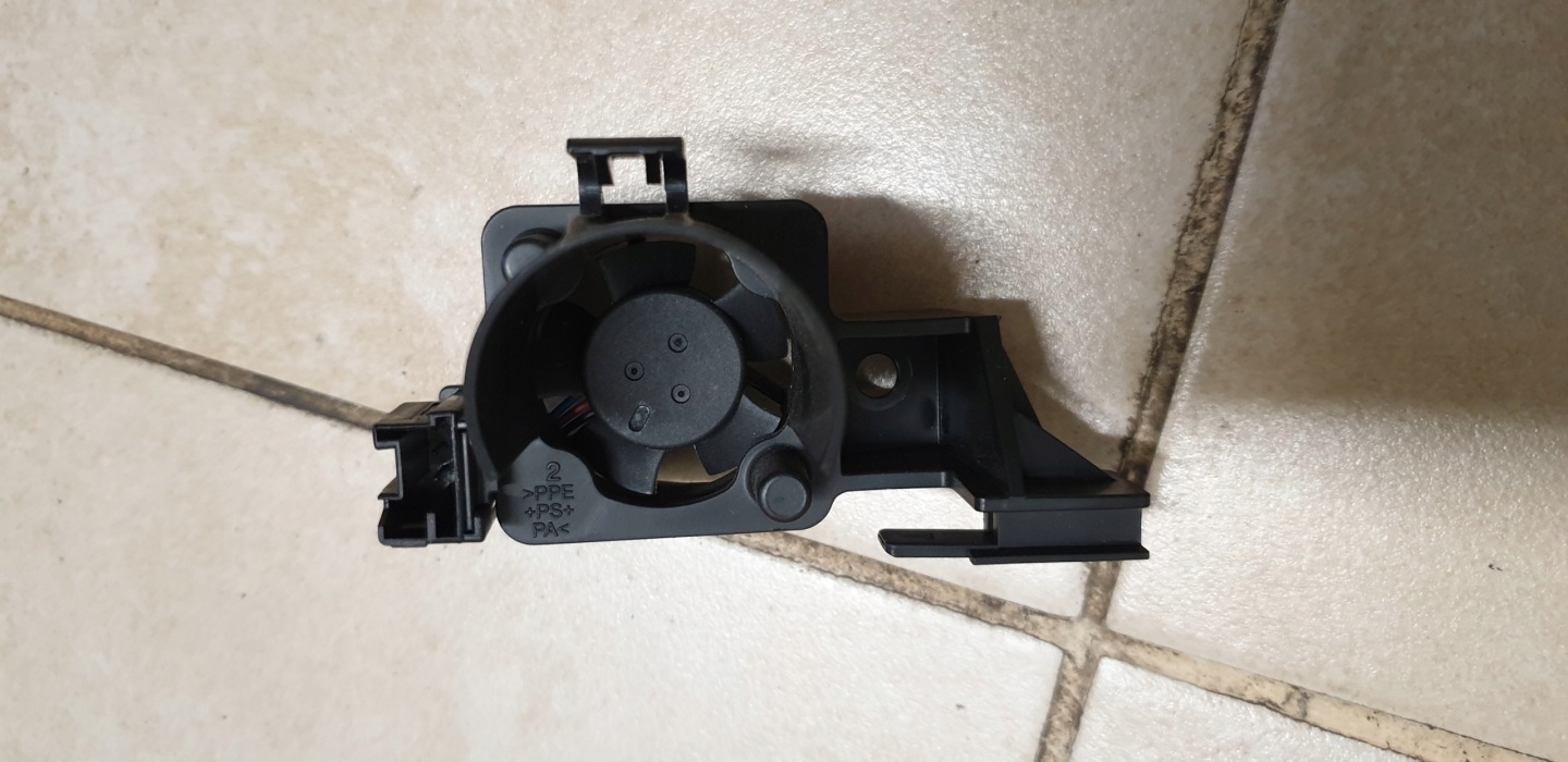 ventilátor VOLVO XC90 II ASB03112MA 28353698