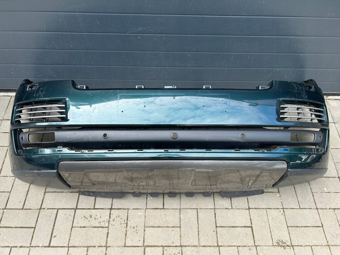 Range Rover Vogue 13- bumper front front