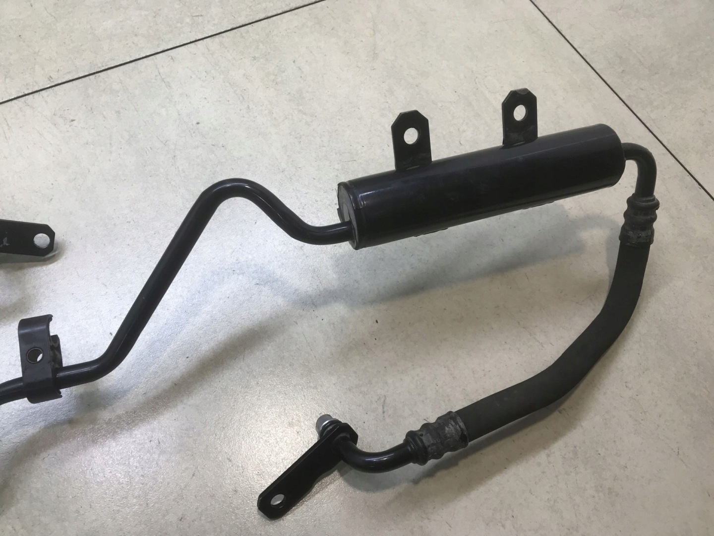 Schlauch Getriebe getriebe A4 B6 2.5 TDI 8E0317818N