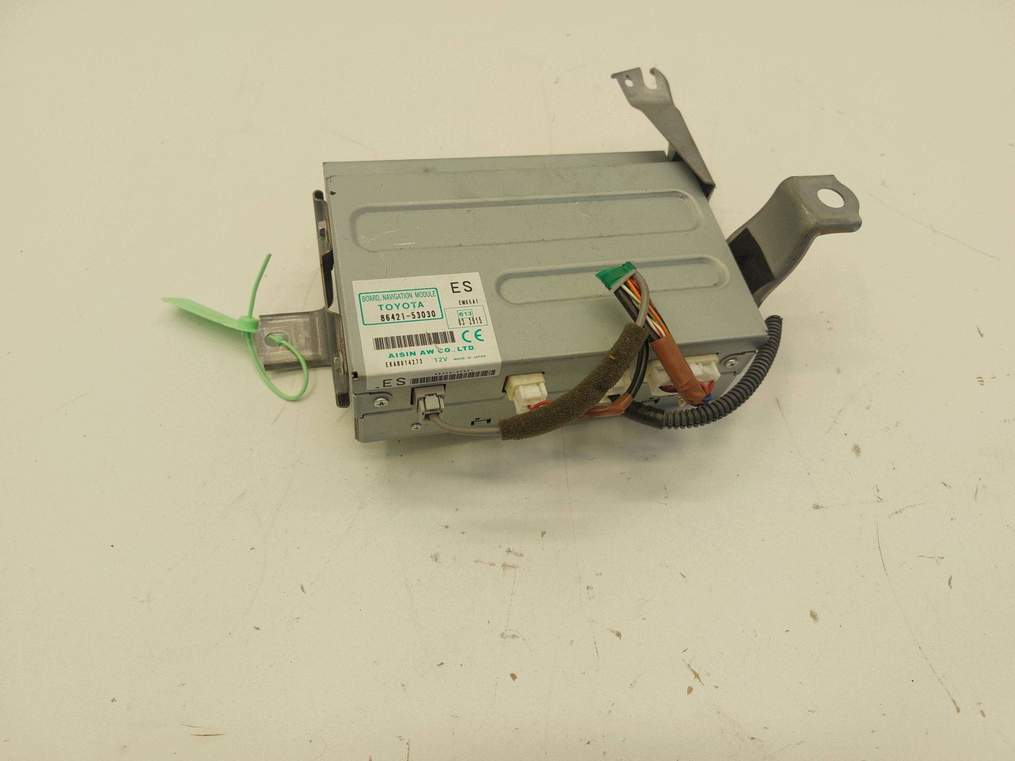 LEXUS GS 300 350 430 450H modul olvasó CD navigáció GPS 86421-53030
