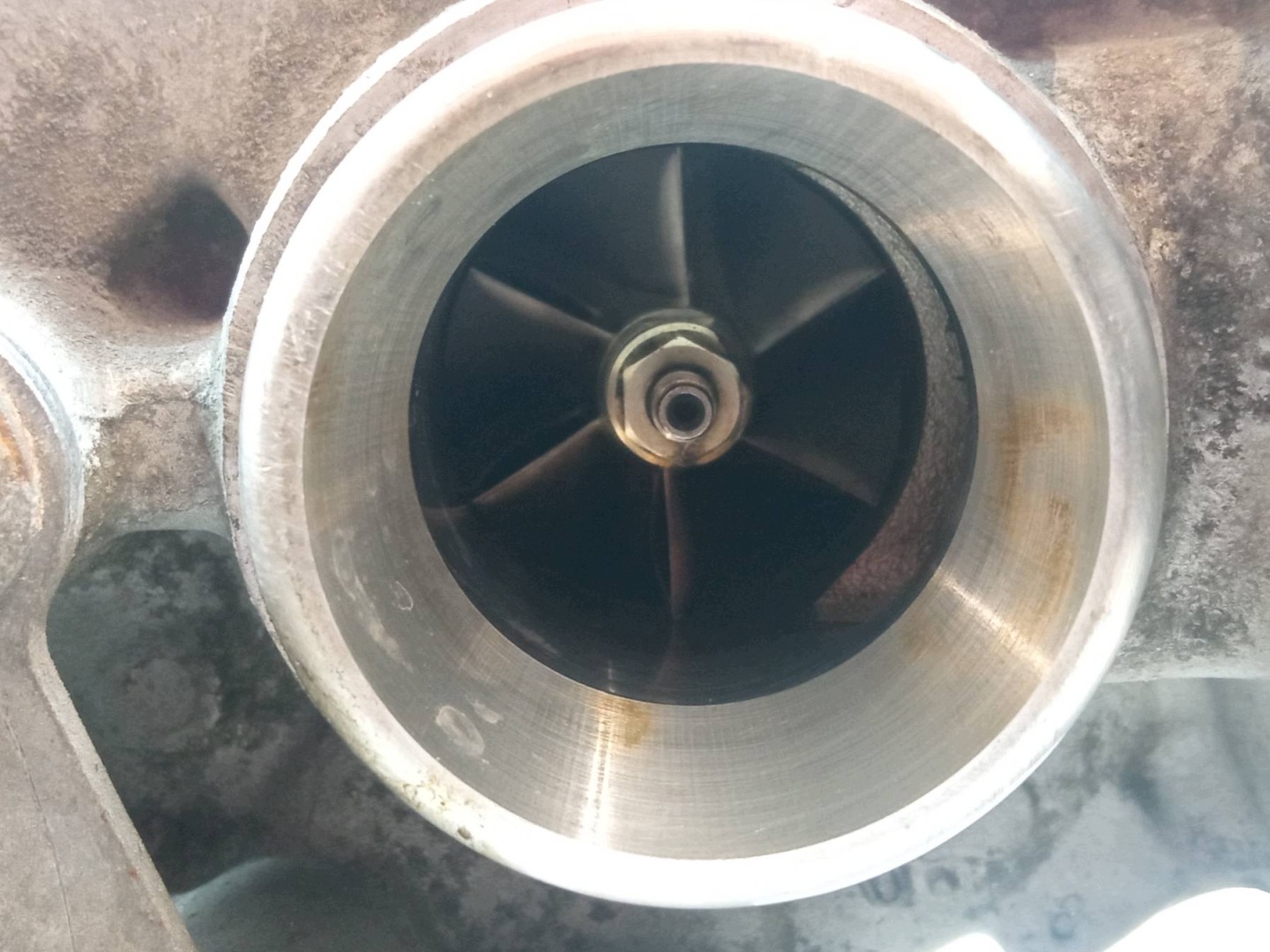 turbo 1.4 TSI Skoda Octavia II (2004-2013)