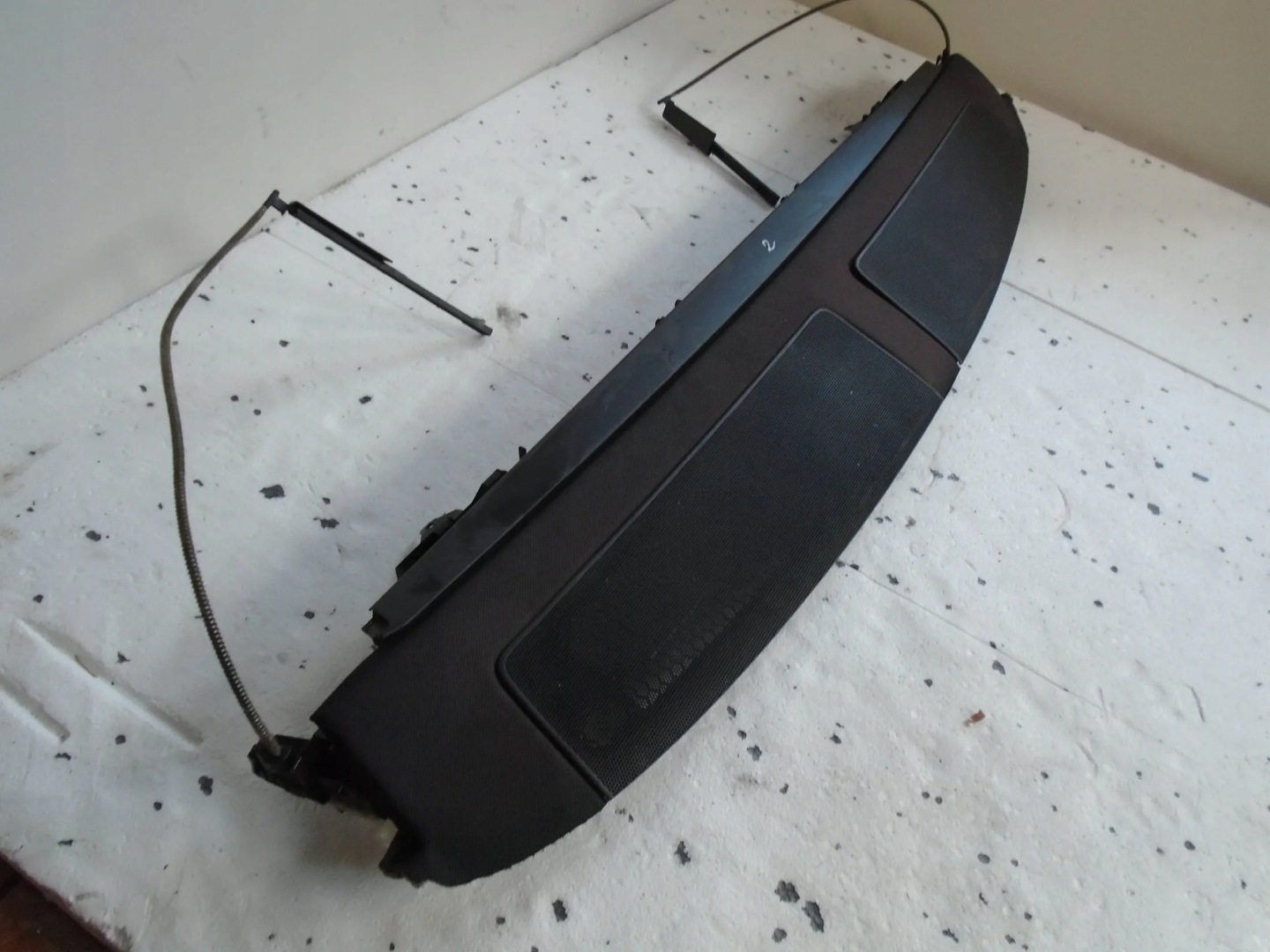 blinds rear part 897201109300 Audi A8 D4 4.2 V8 TDI
