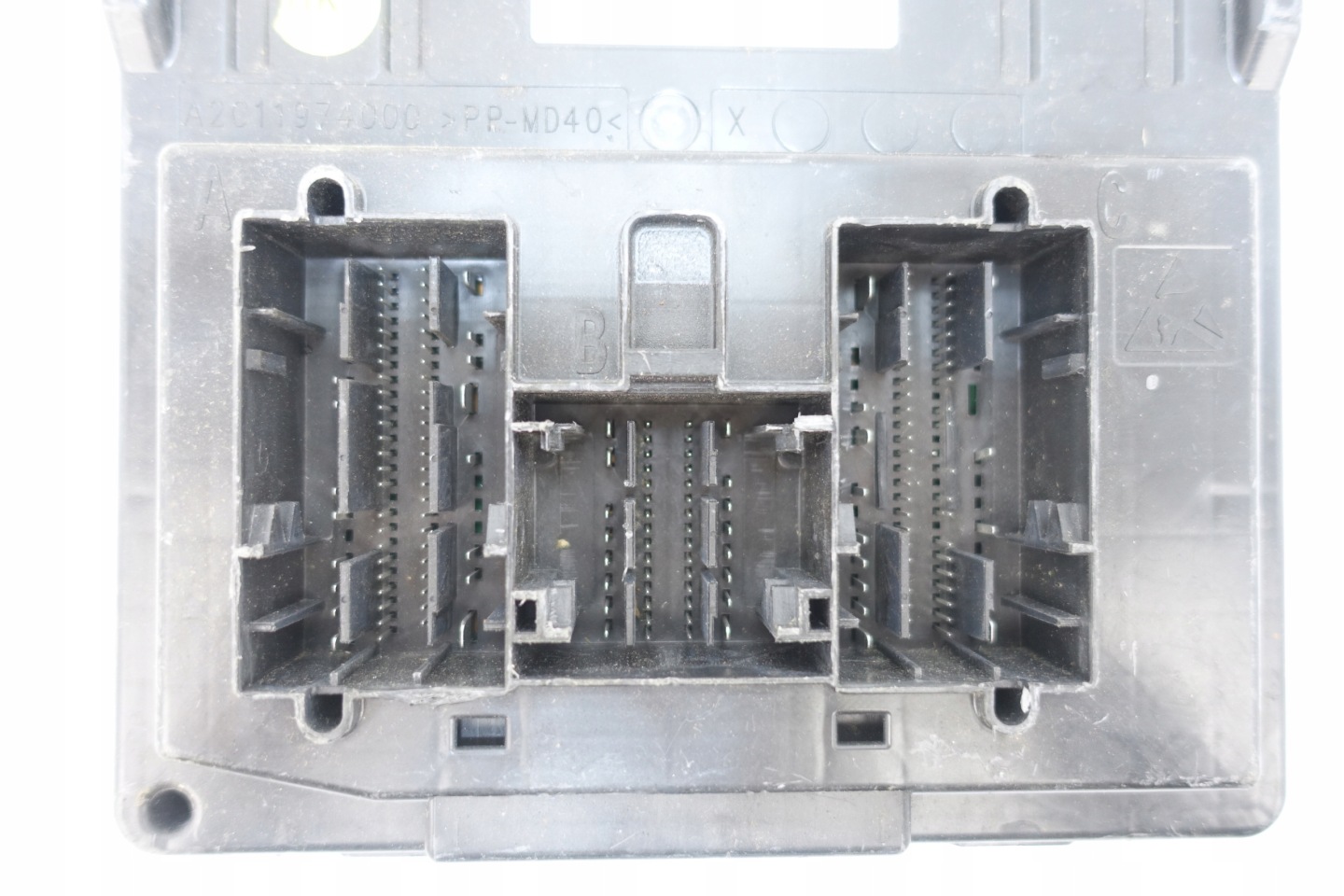 VW AUDI SKODA module control unit KOMFORTU 1EA937089