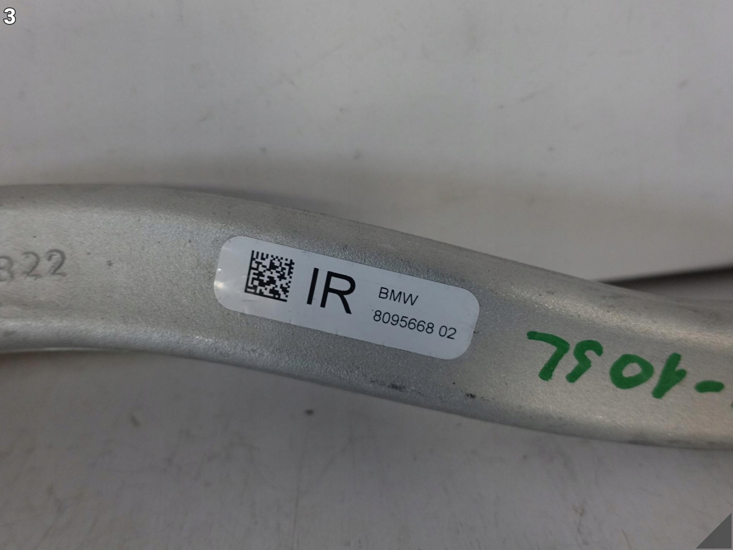BMW M3 G80 G81 M4 G82 G84 M2 G87 arm bar front right original