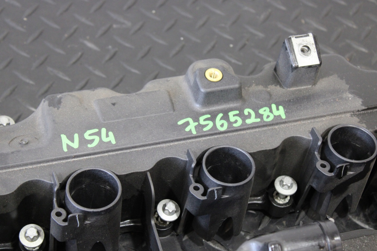 Deckel Abdeckung der Ventile BMW N54 7565284