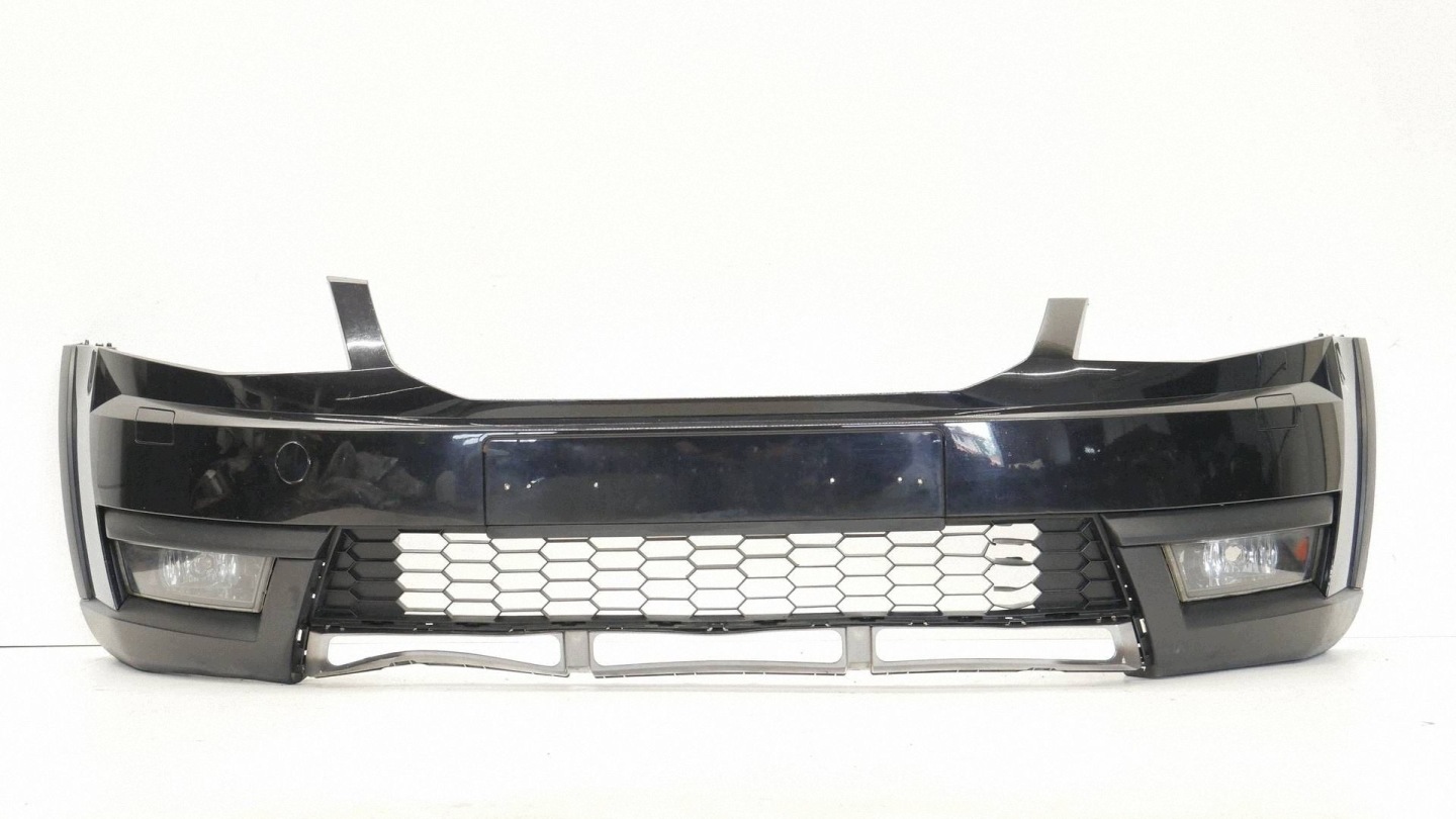 front bumper front SKODA OCTAVIA III SCOUT LF9R