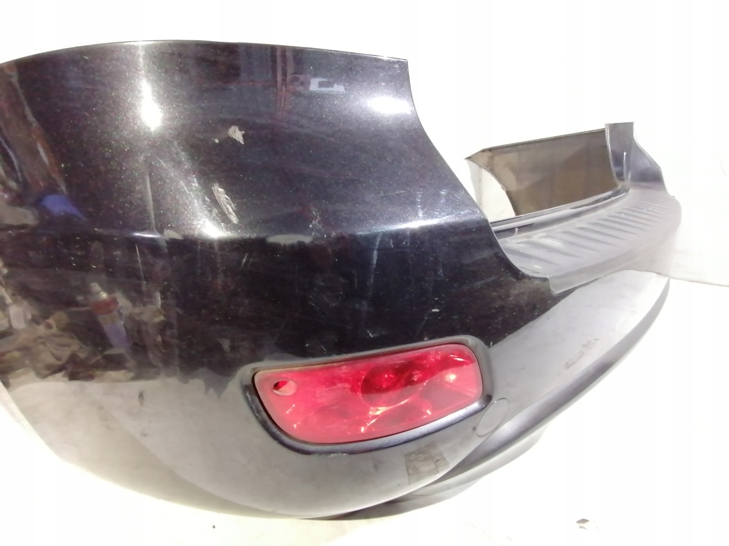 Hyundai Sante Fe II lökhárító far hátsó