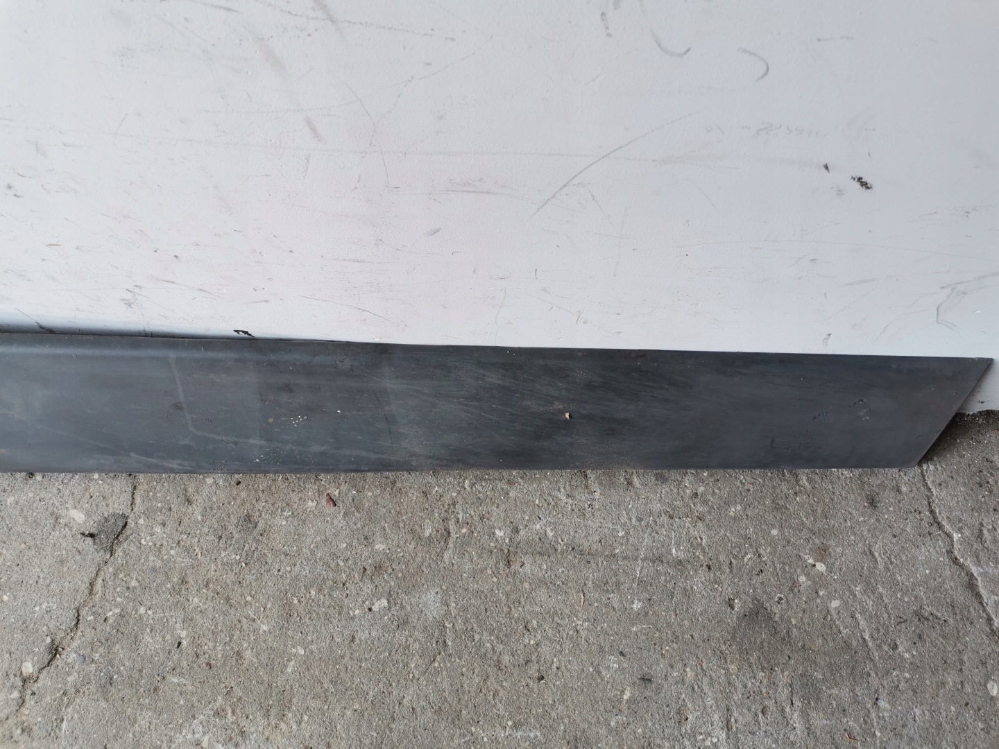 moulding side left FIAT DUCATO III JUMPER BOXER 1306606070