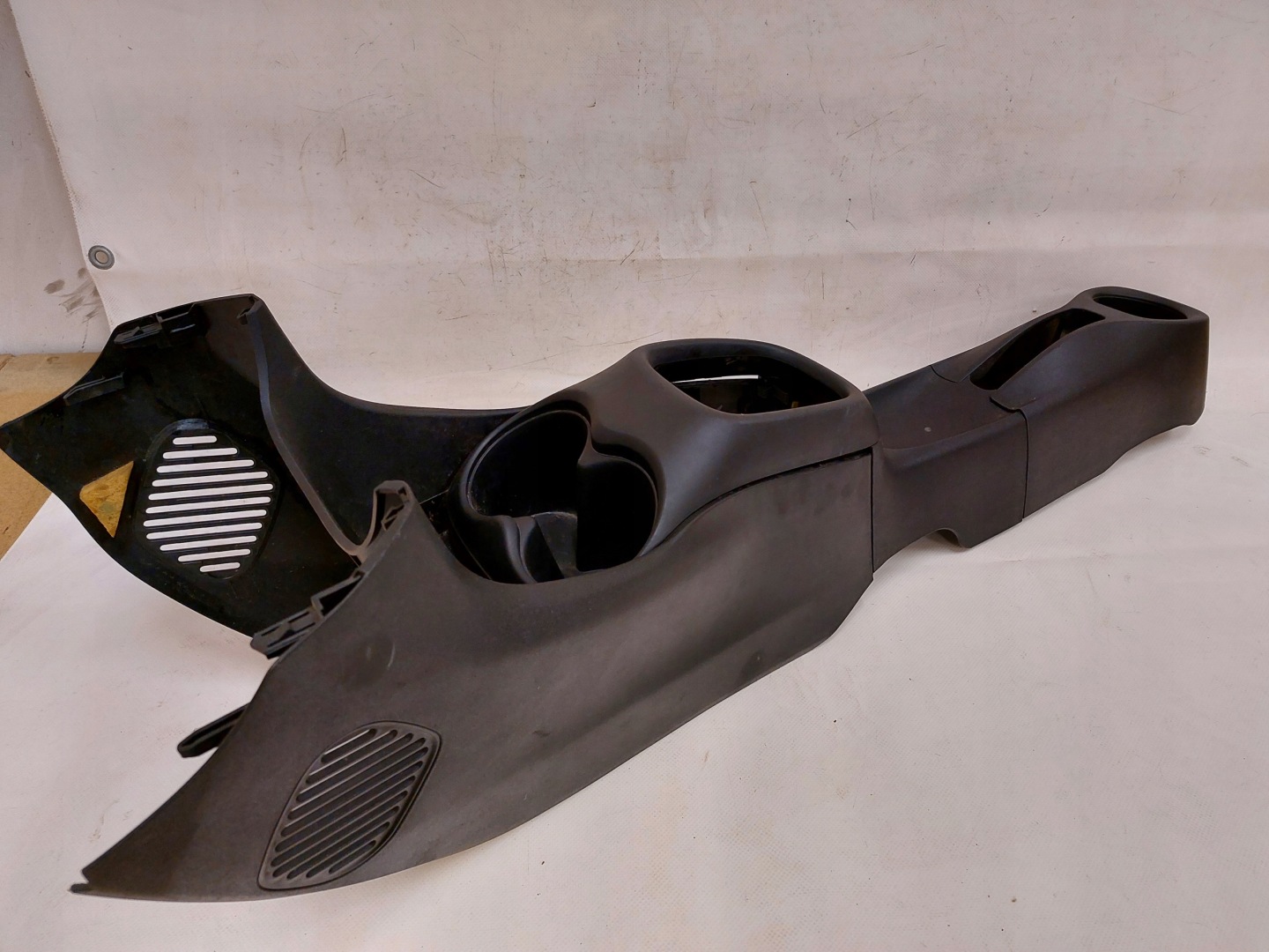 PEUGEOT 108 3D TUNEL central sleeve knob